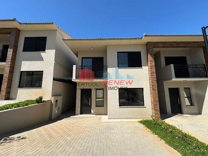 Casa de Condomínio à venda Jardim Santa Helena em Valinhos: 