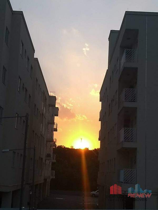 Apartamento à venda Residencial Parque dos Pinheirinhos em Vinhedo: 