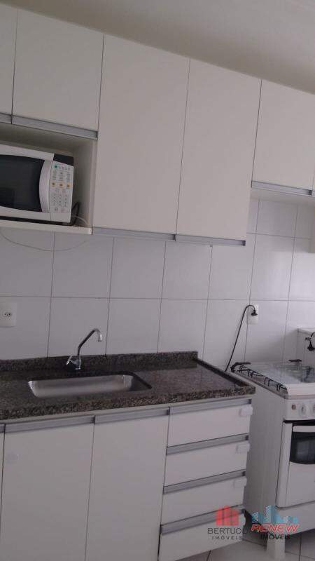 Apartamento à venda Residencial Parque dos Pinheirinhos em Vinhedo: 
