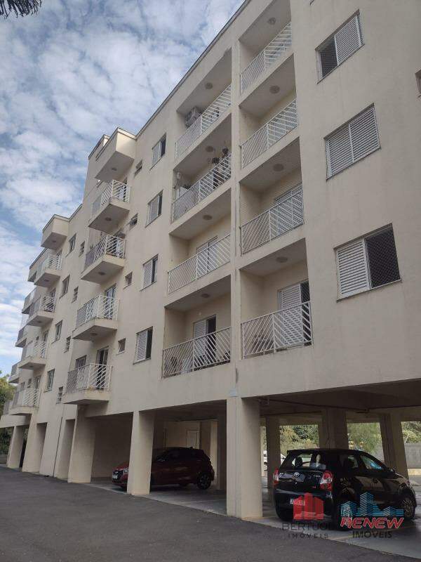 Apartamento à venda Residencial Parque dos Pinheirinhos em Vinhedo: 