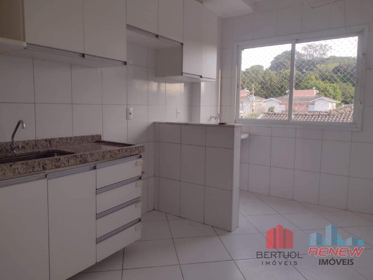 Apartamento à venda Residencial Parque dos Pinheirinhos em Vinhedo: 