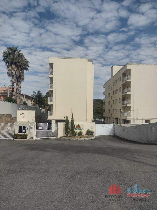 Apartamento à venda Residencial Parque dos Pinheirinhos em Vinhedo: 