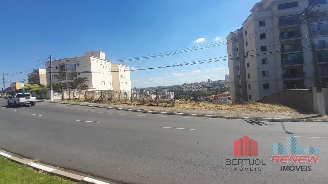 Terreno à venda Jardim Santa Rosa em Valinhos: 