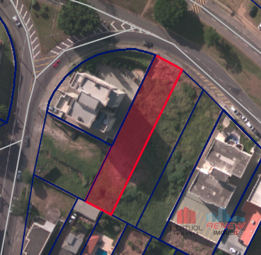 Terreno à venda Jardim Santa Rosa em Valinhos: 