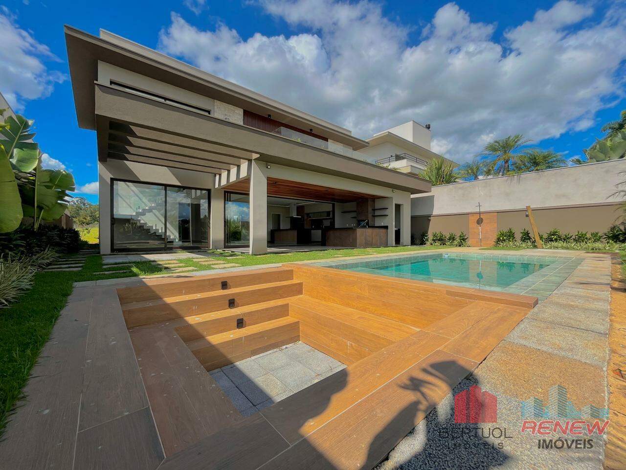 Casa de Condomínio à venda Condomínio Ecovilla em Valinhos: 