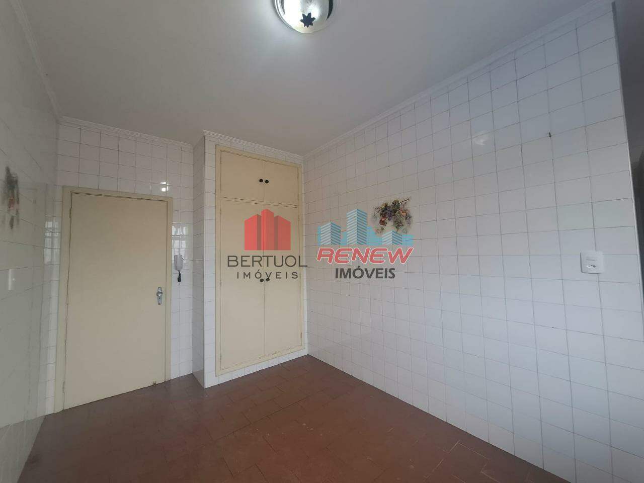 Apartamento para aluguel Vila Bissoto em Valinhos: 