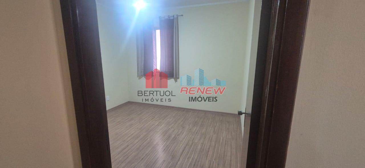 Apartamento para aluguel Vila Bissoto em Valinhos: 