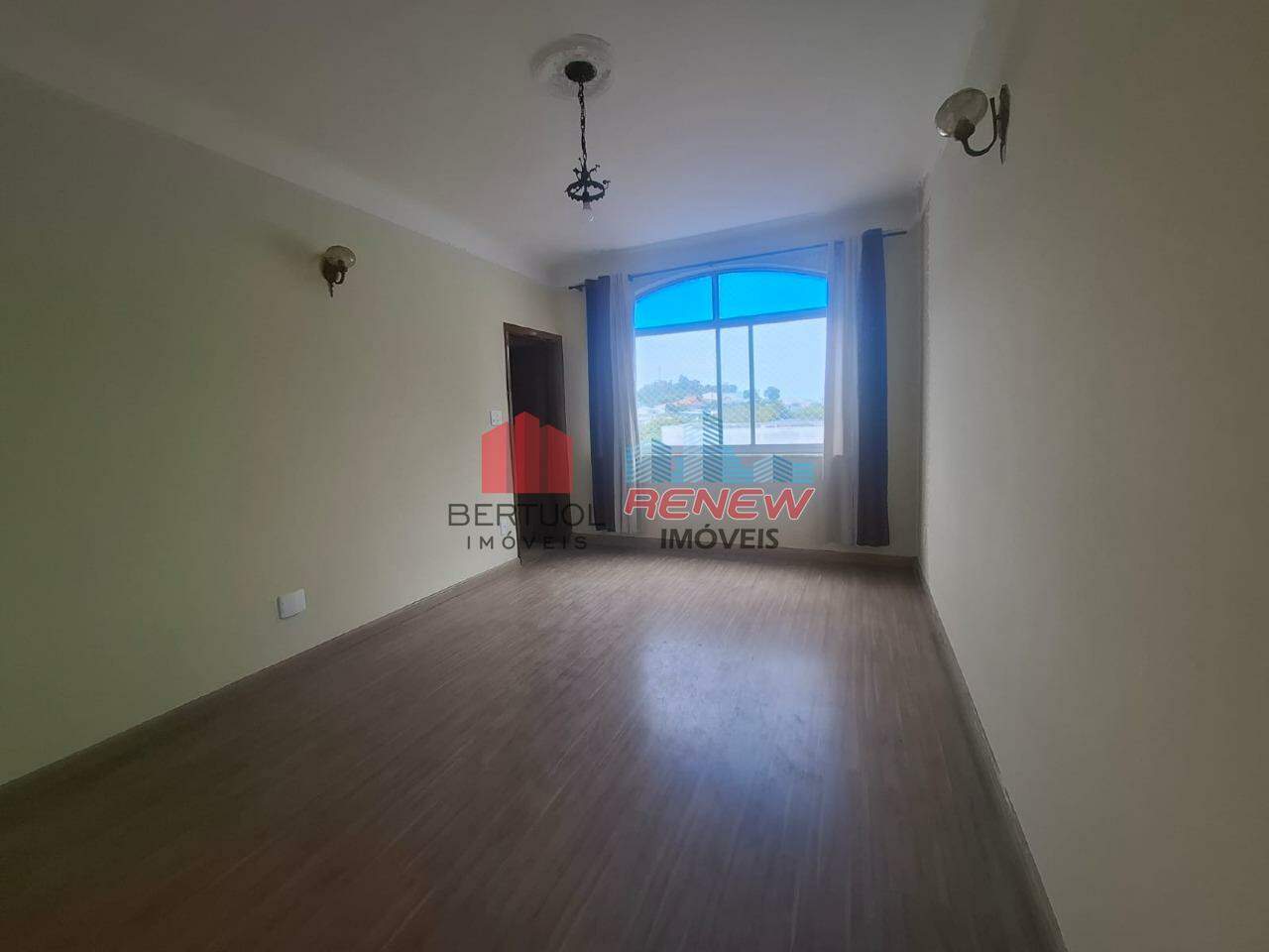 Apartamento para aluguel Vila Bissoto em Valinhos: 