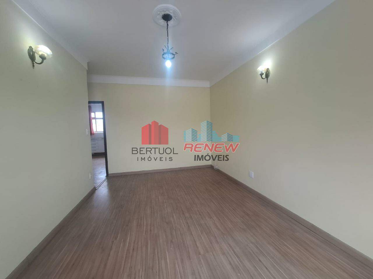 Apartamento para aluguel Vila Bissoto em Valinhos: 