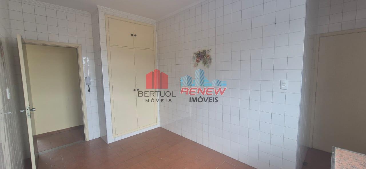 Apartamento para aluguel Vila Bissoto em Valinhos: 