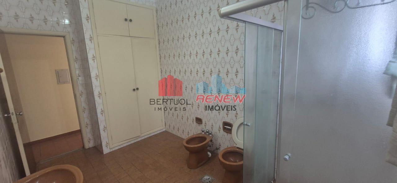 Apartamento para aluguel Vila Bissoto em Valinhos: 