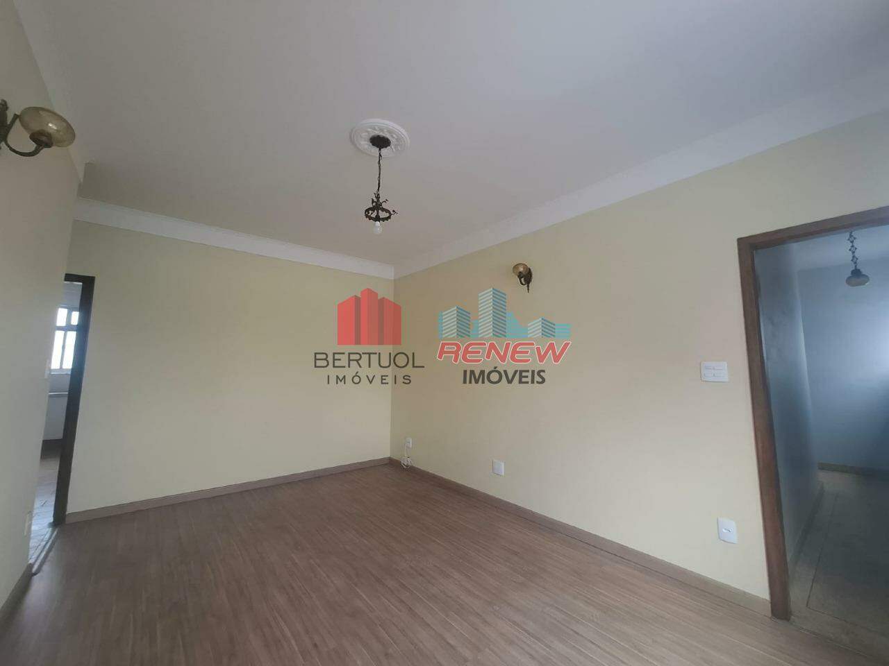 Apartamento para aluguel Vila Bissoto em Valinhos: 