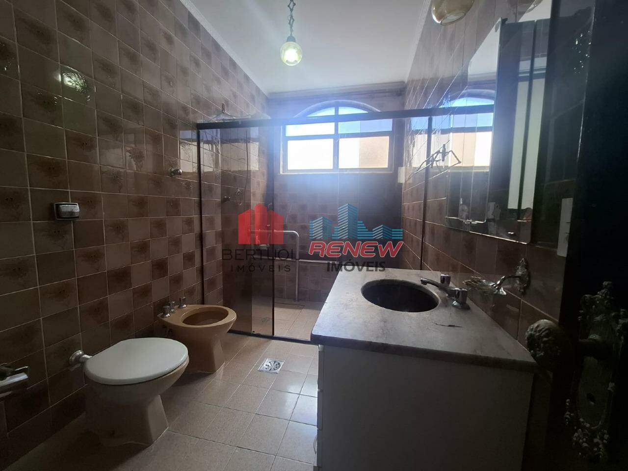 Apartamento para aluguel Vila Bissoto em Valinhos: 