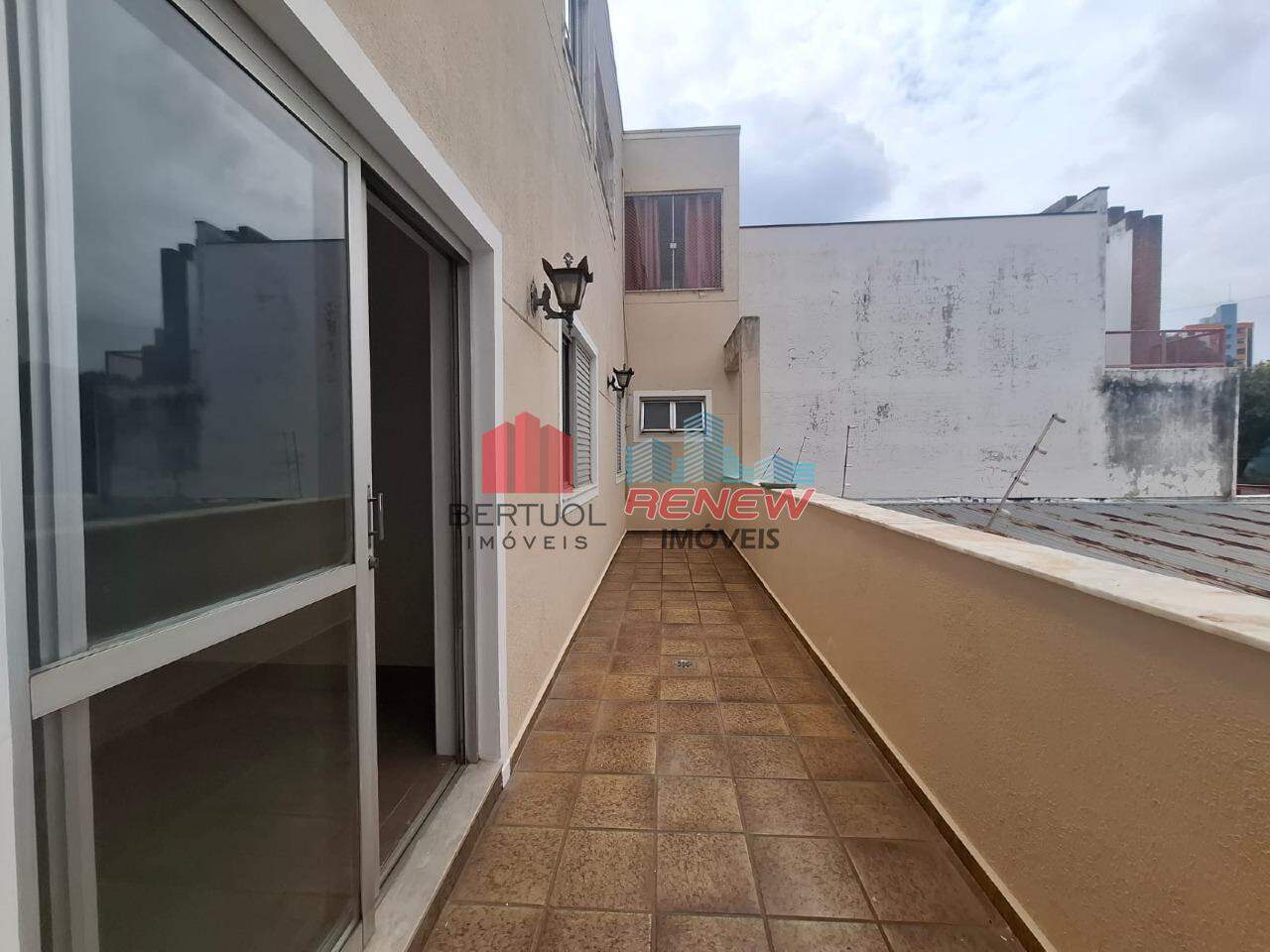 Apartamento para aluguel Vila Bissoto em Valinhos: 