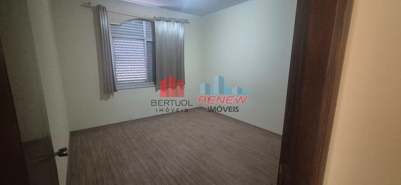 Apartamento para aluguel Vila Bissoto em Valinhos: 