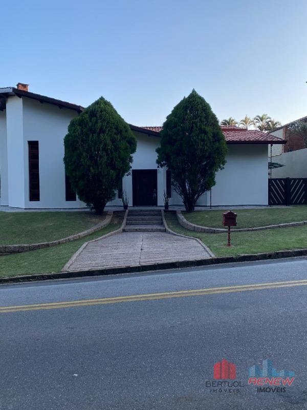 Casa de Condomínio à venda Marambaia em Vinhedo: 