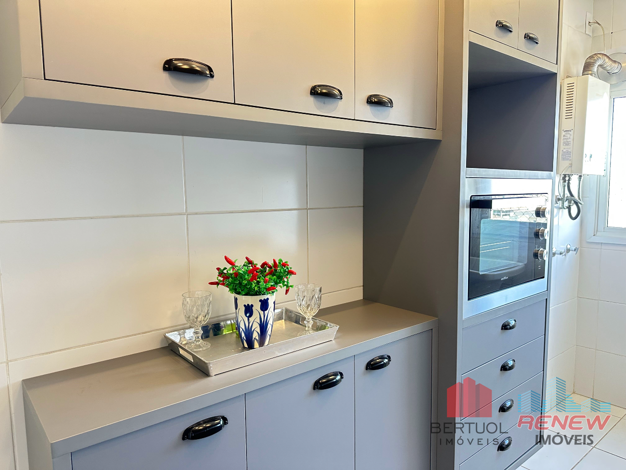 Apartamento à venda Residencial Felicitá em Louveira: 