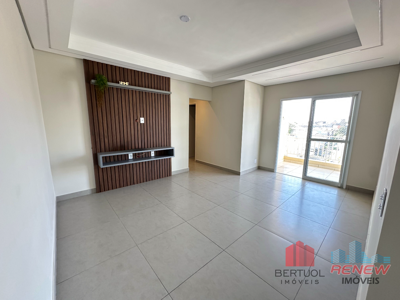 Apartamento à venda Residencial Felicitá em Louveira: 