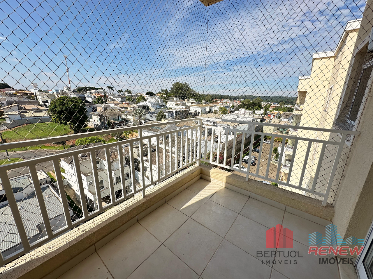 Apartamento à venda Residencial Felicitá em Louveira: 