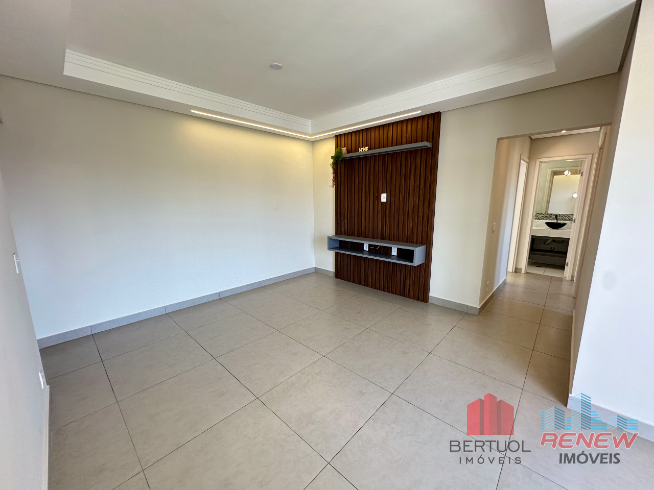 Apartamento à venda Residencial Felicitá em Louveira: 