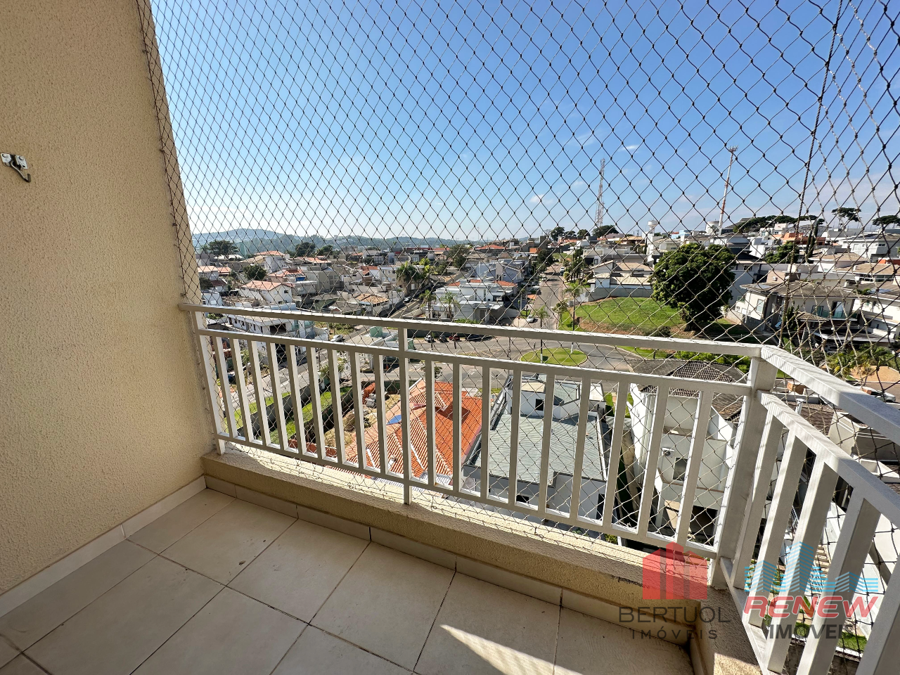 Apartamento à venda Residencial Felicitá em Louveira: 