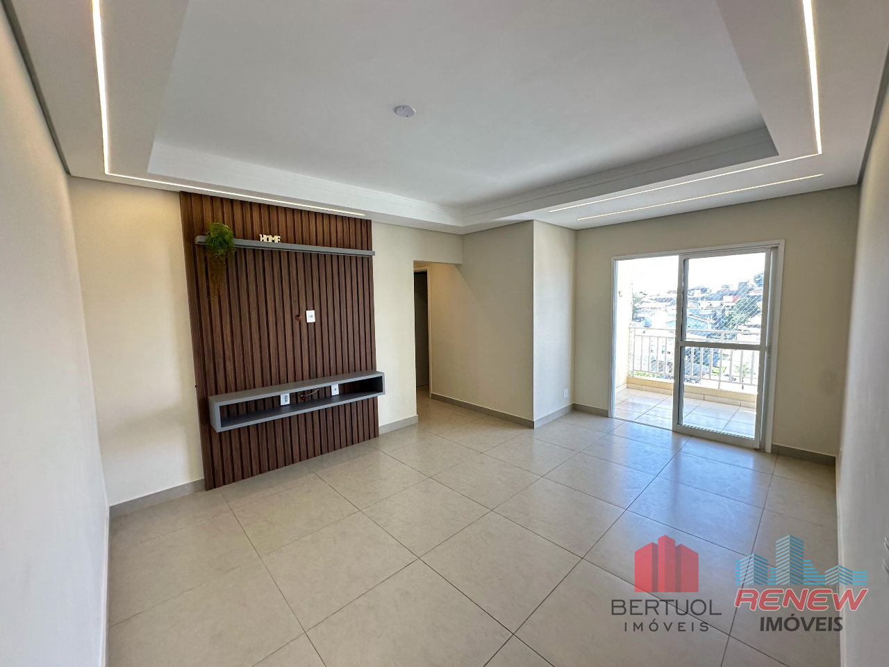 Apartamento à venda Residencial Felicitá em Louveira: 