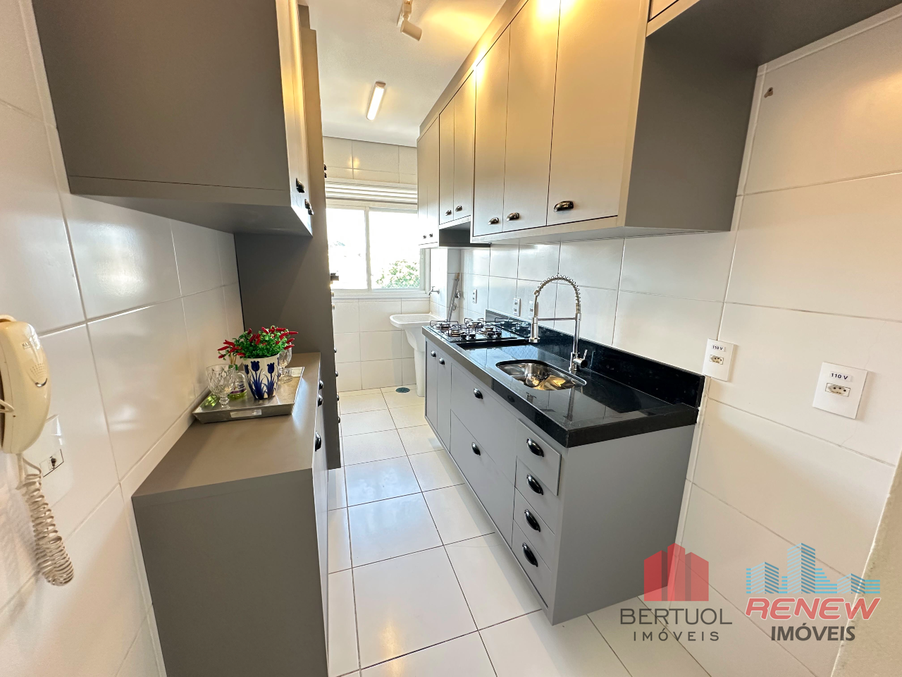 Apartamento à venda Residencial Felicitá em Louveira: 