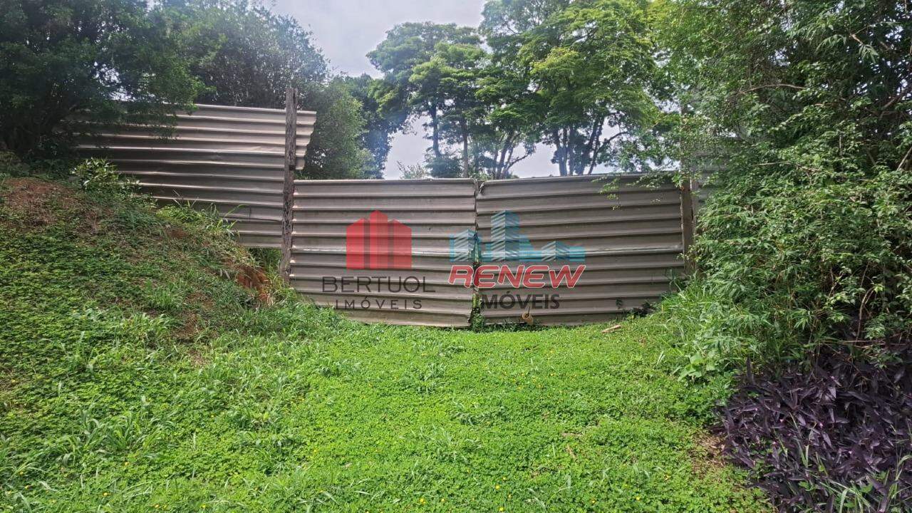 Terreno à venda Vale Verde em Valinhos: 