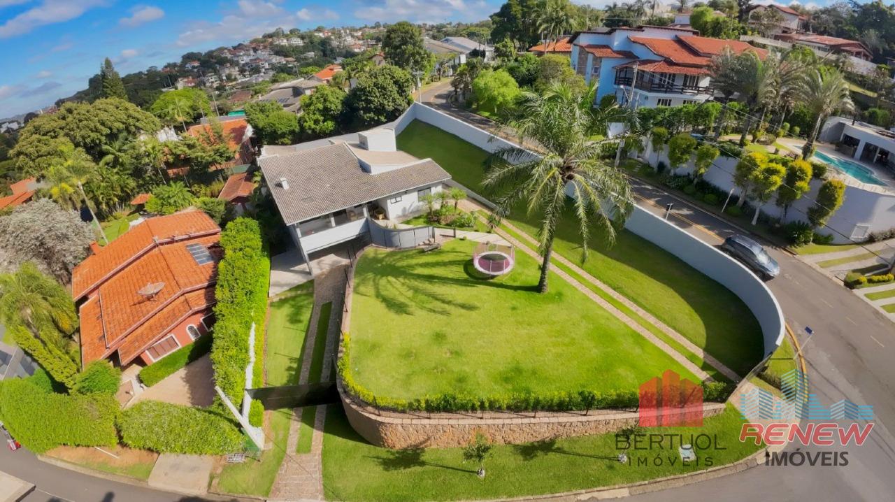 Casa de Condomínio à venda Condomínio Estância Marambaia em Vinhedo: 