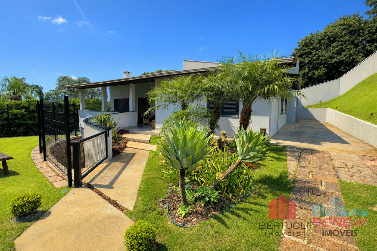 Casa de Condomínio à venda Condomínio Estância Marambaia em Vinhedo: 