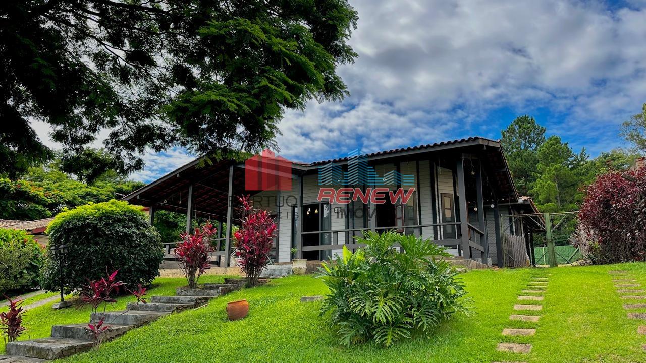 Casa de Condomínio à venda Condomínio Vila Hípica I em Vinhedo: 