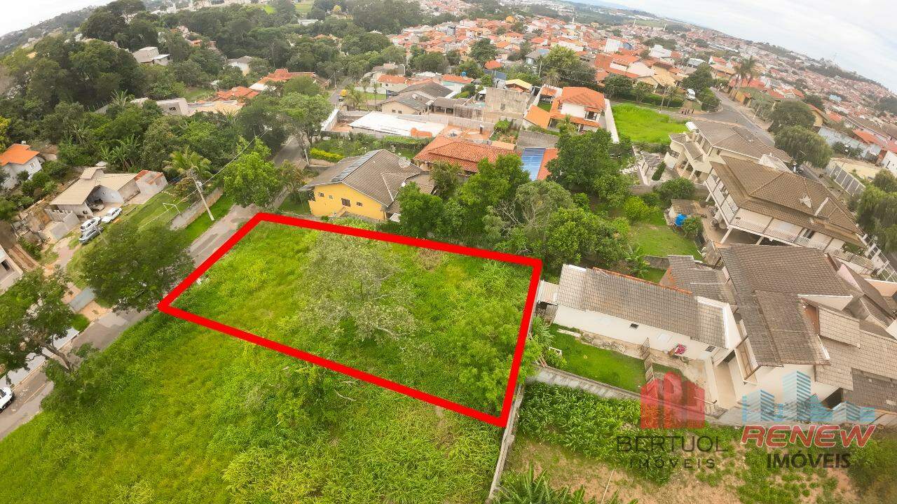 Terreno à venda Vista Alegre em Vinhedo: 