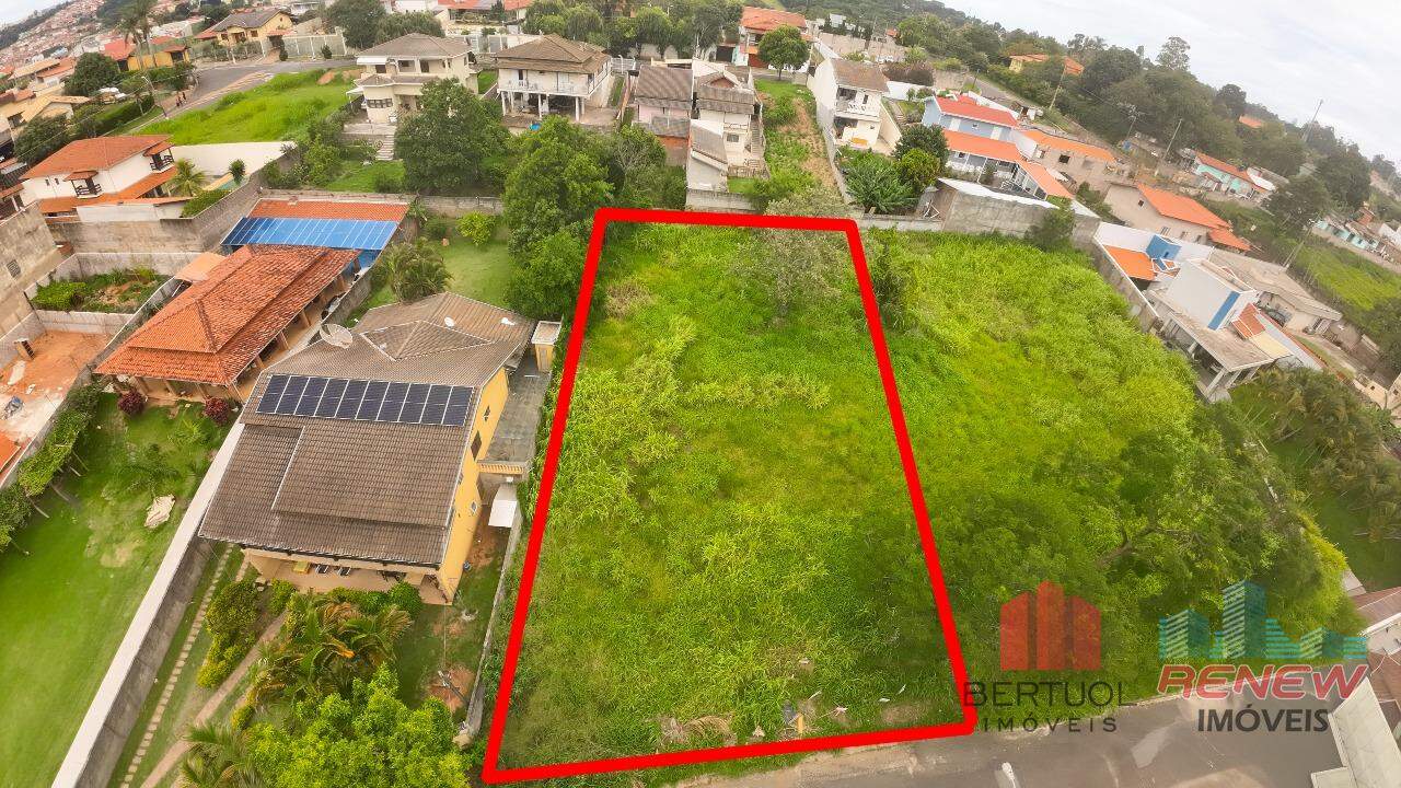 Terreno à venda Vista Alegre em Vinhedo: 