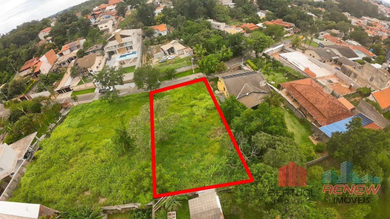 Terreno à venda Vista Alegre em Vinhedo: 