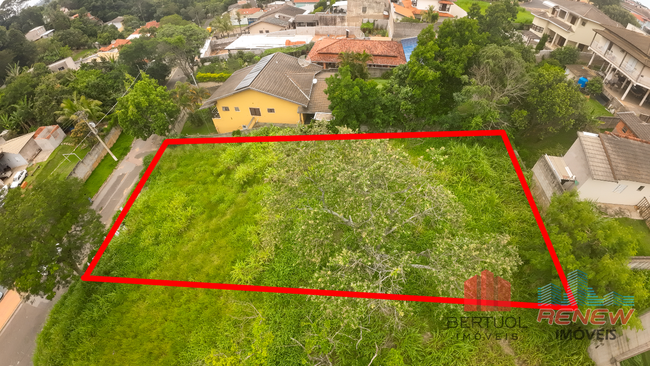 Terreno à venda Vista Alegre em Vinhedo: 