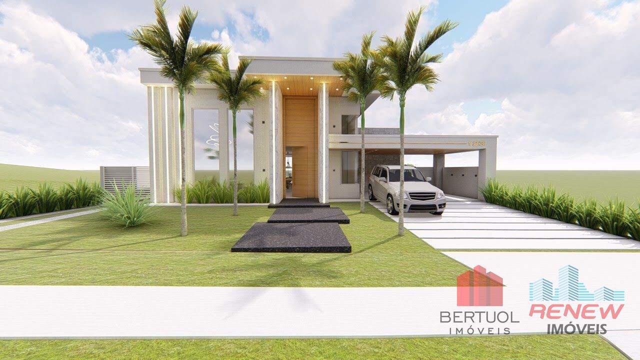 Terreno em condomínio à venda Condomínio Reserva Santa Mônica em Itupeva: PROJETO APROVADO