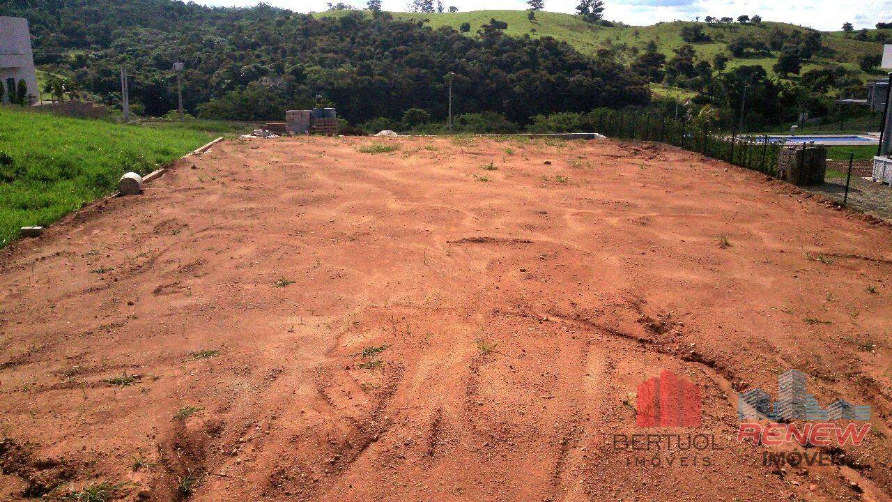 Terreno em condomínio à venda Condomínio Reserva Santa Mônica em Itupeva: TERRENO