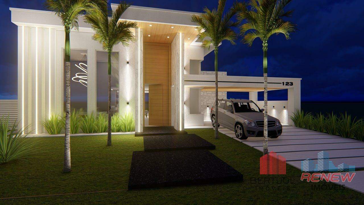 Terreno em condomínio à venda Condomínio Reserva Santa Mônica em Itupeva: PROJETO APROVADO