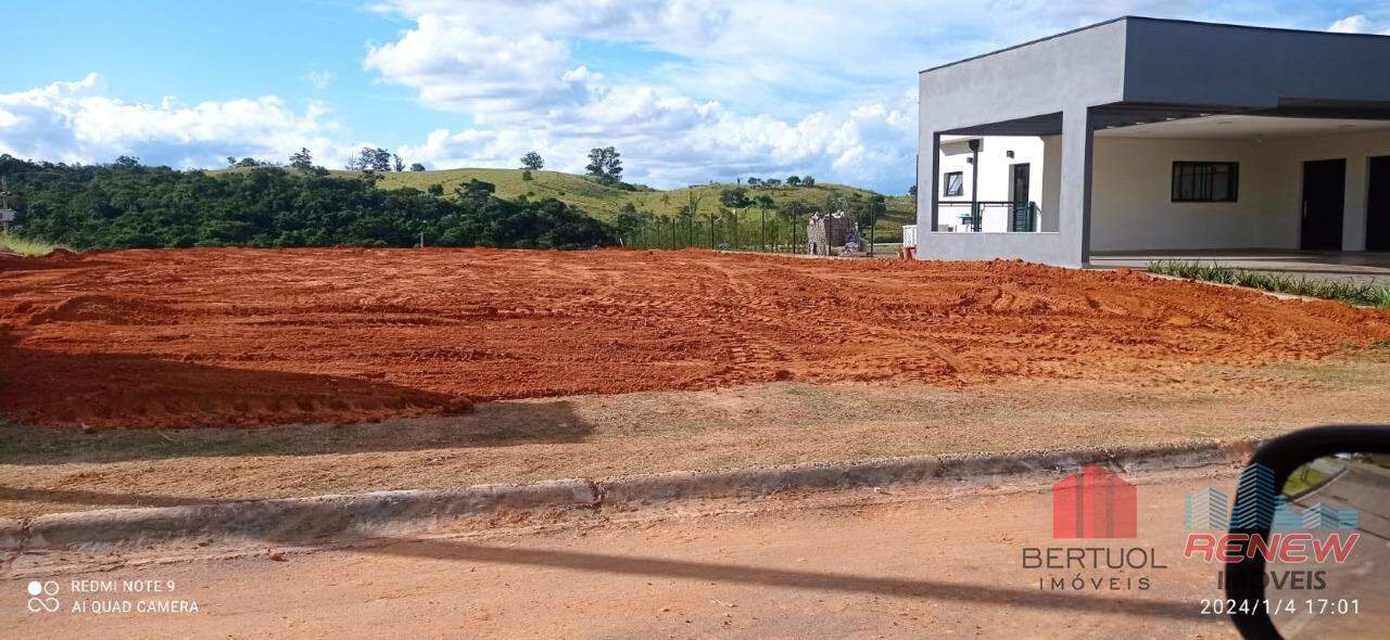 Terreno em condomínio à venda Condomínio Reserva Santa Mônica em Itupeva: TERRENO