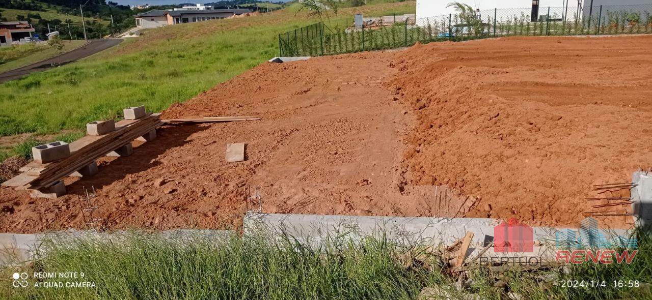 Terreno em condomínio à venda Condomínio Reserva Santa Mônica em Itupeva: TERRENO