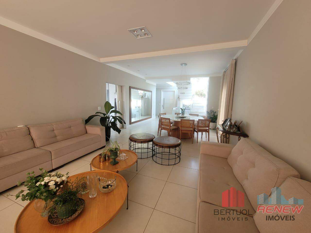 Casa de Condomínio à venda Condomínio Portal dos Jequitibás em Valinhos: 