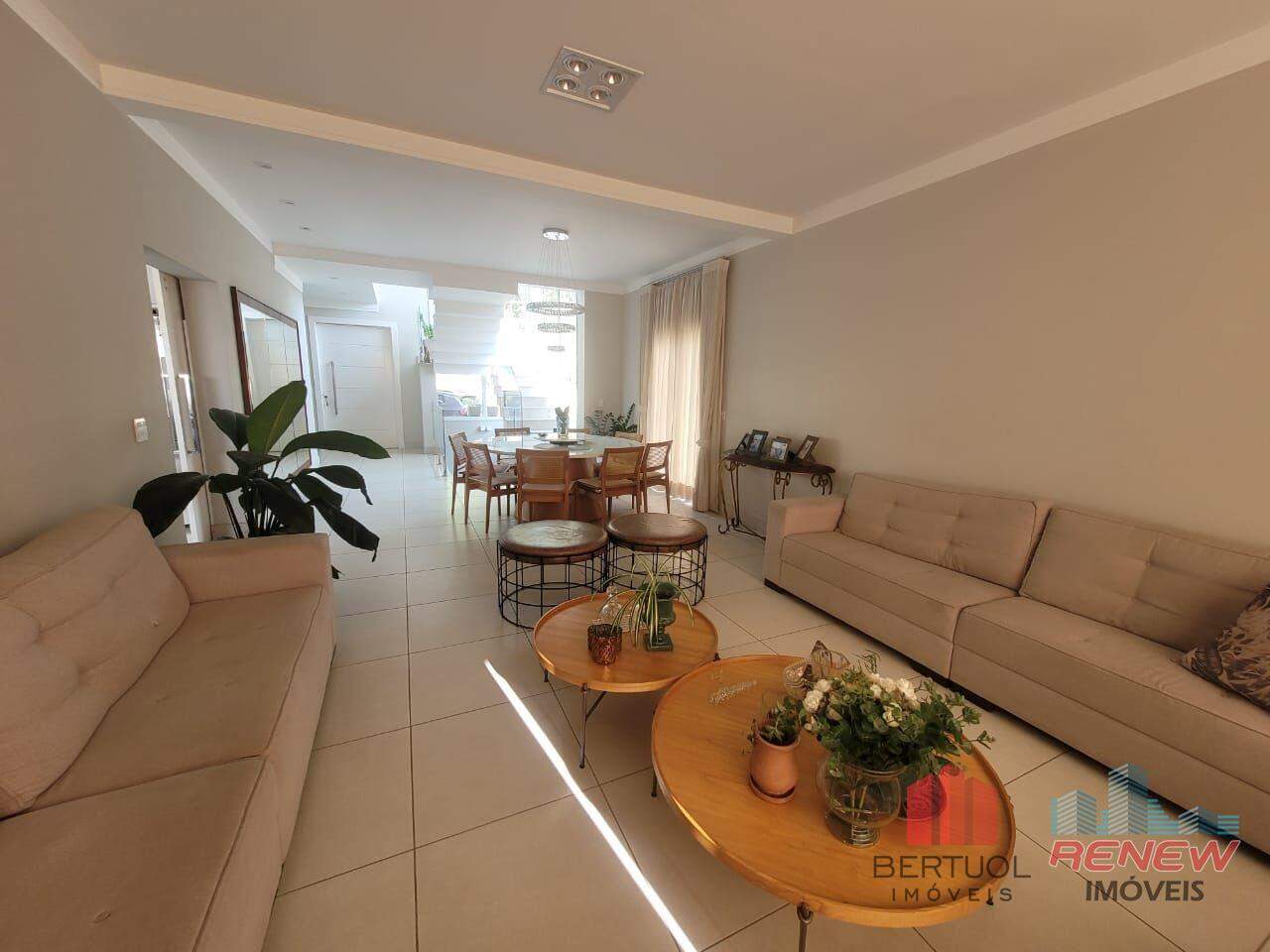 Casa de Condomínio à venda Condomínio Portal dos Jequitibás em Valinhos: 