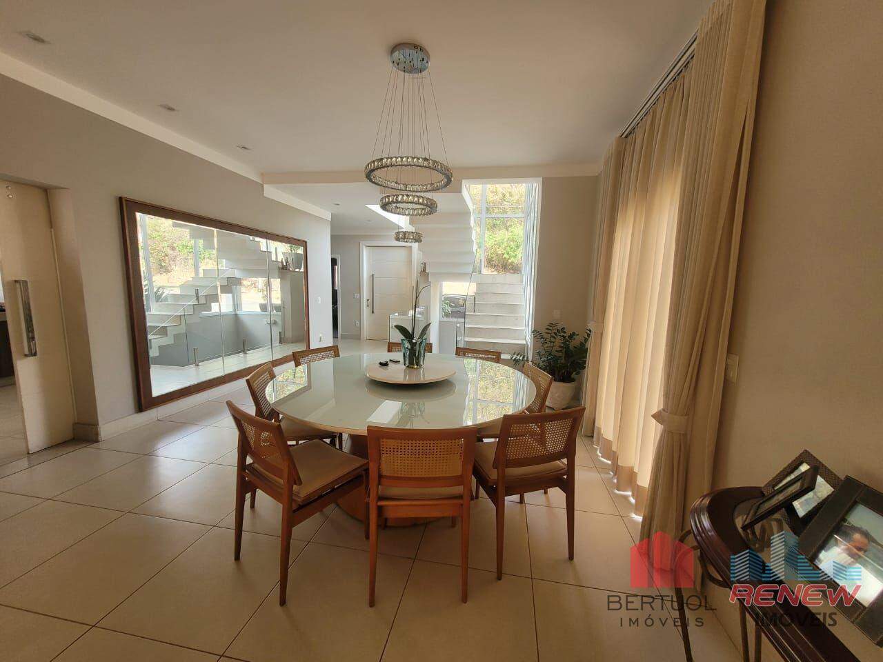 Casa de Condomínio à venda Condomínio Portal dos Jequitibás em Valinhos: 