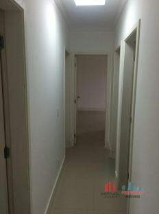 Apartamento à venda Residencial Vila Sereno em Jundiaí: 