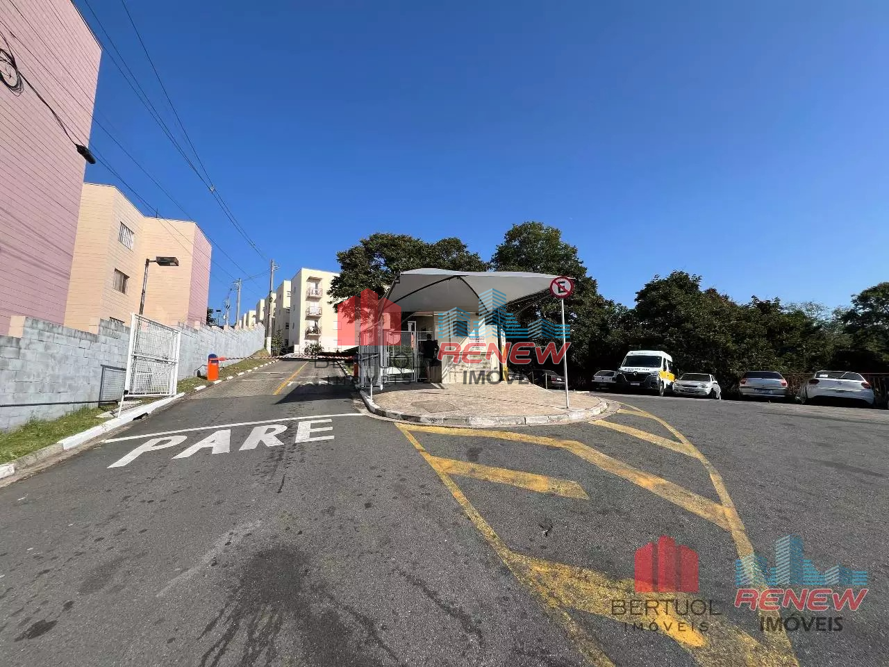 Apartamento à venda Condomínio São Conrrado em Valinhos: 