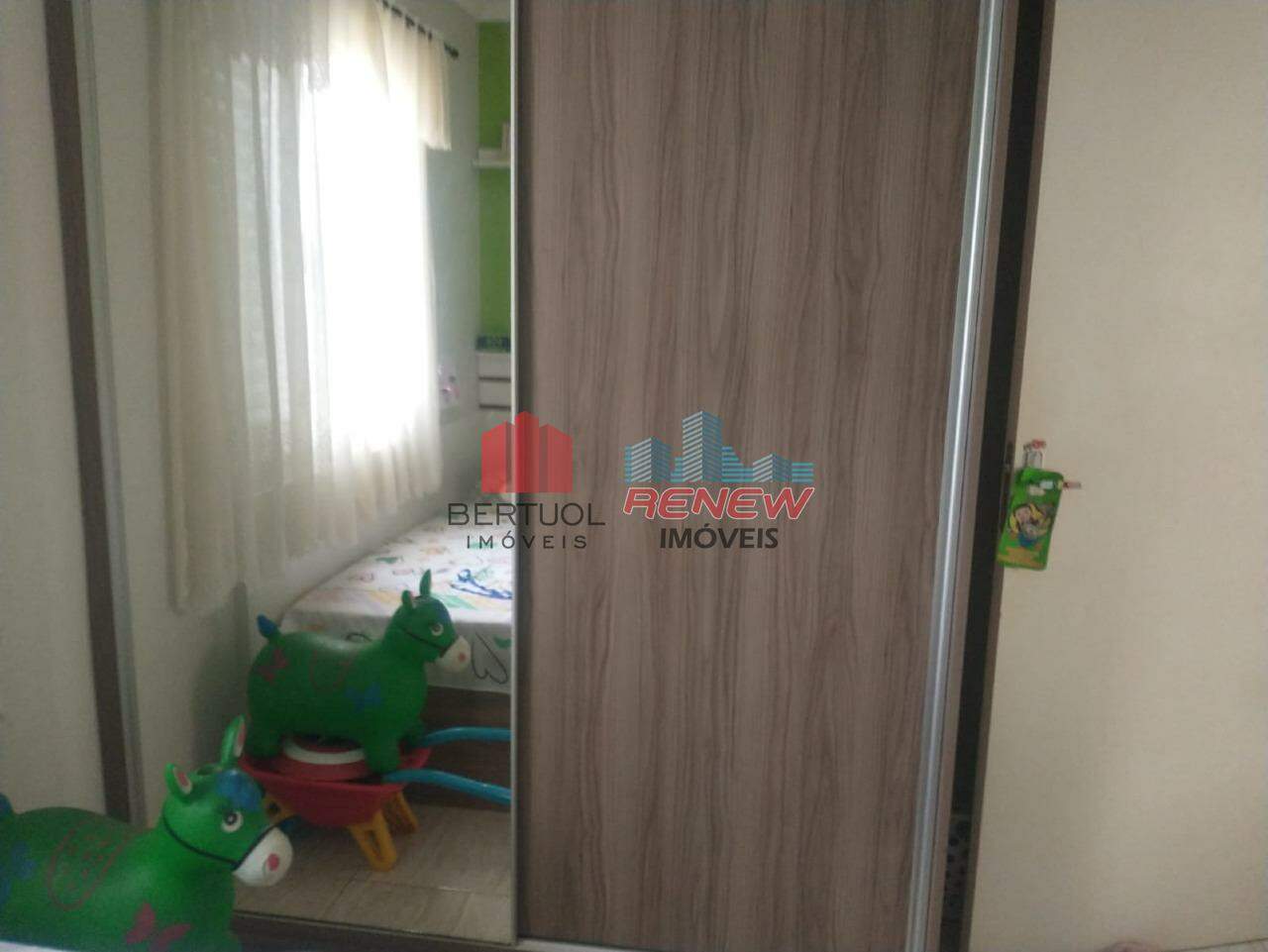 Apartamento à venda Condomínio São Conrrado em Valinhos: 