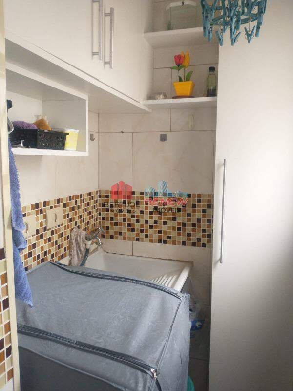 Apartamento à venda Condomínio São Conrrado em Valinhos: 