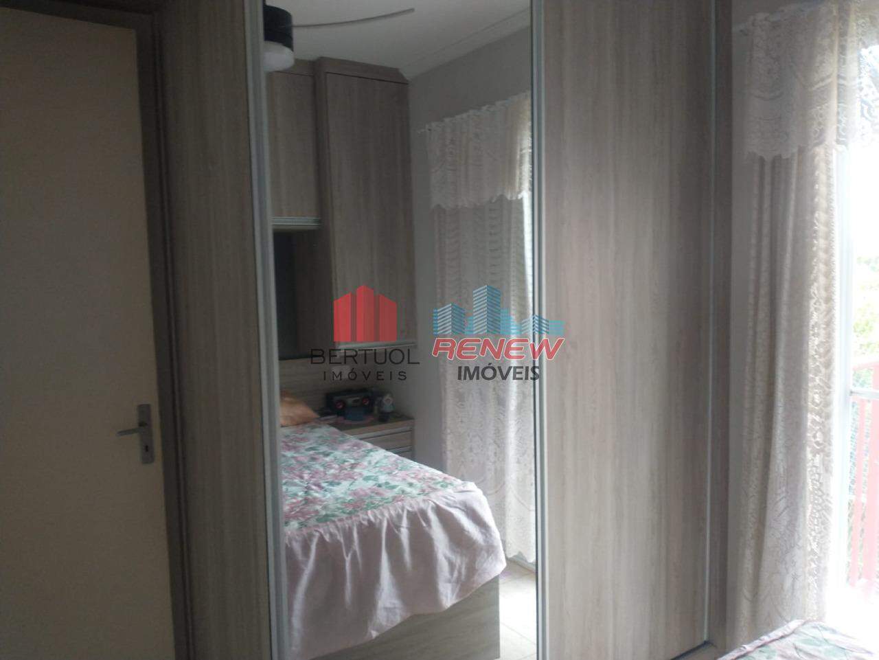 Apartamento à venda Condomínio São Conrrado em Valinhos: 