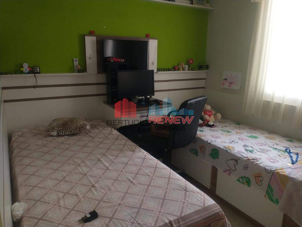 Apartamento à venda Condomínio São Conrrado em Valinhos: 