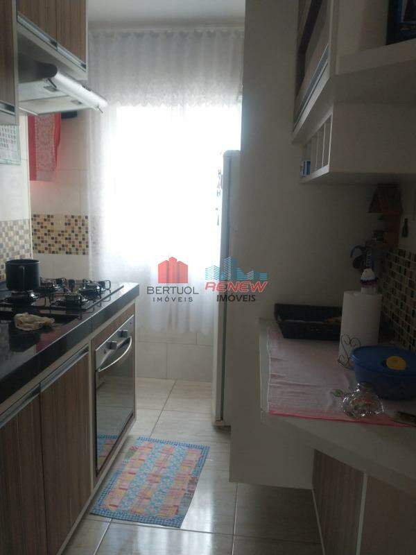 Apartamento à venda Condomínio São Conrrado em Valinhos: 